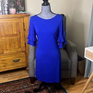 Lilly Pulitzer Lula Dress Twilight Blue